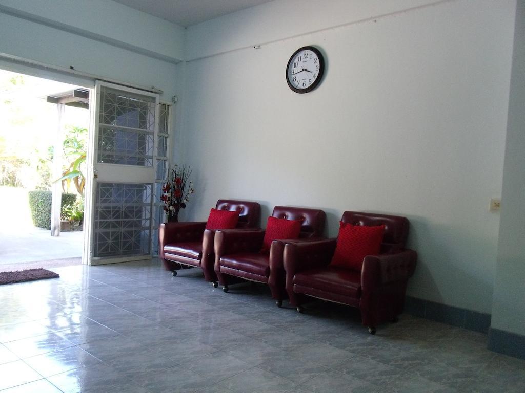 Albatross Guesthouse @ Thungwualaen Beach Pathiu Exterior photo