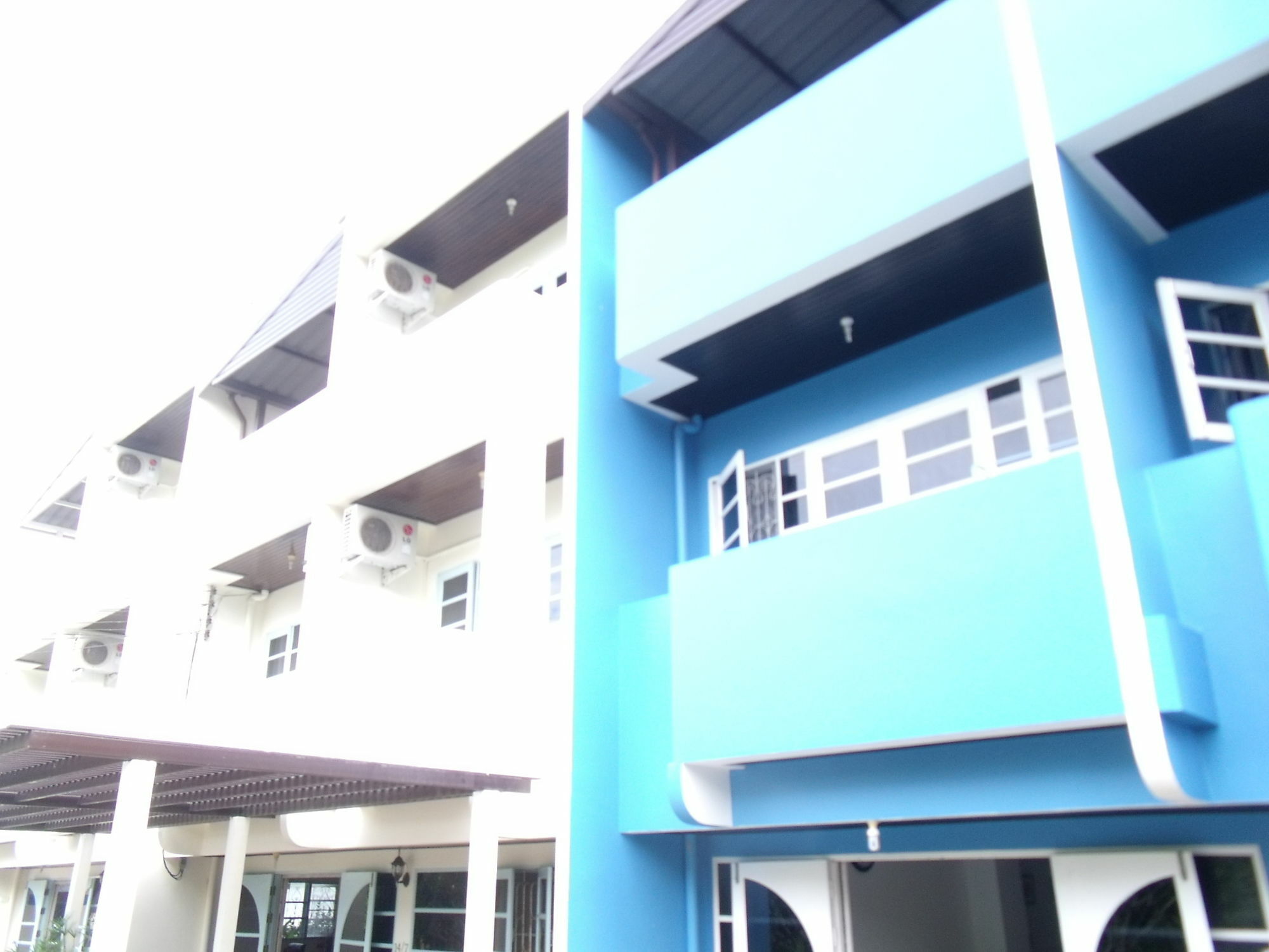 Albatross Guesthouse @ Thungwualaen Beach Pathiu Exterior photo