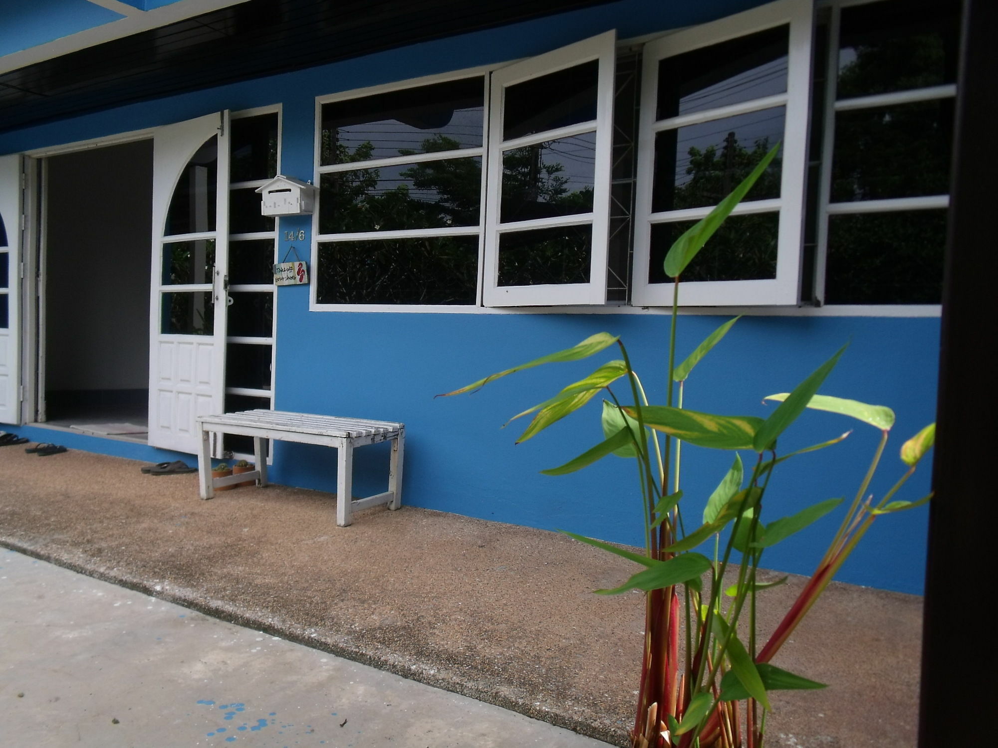 Albatross Guesthouse @ Thungwualaen Beach Pathiu Exterior photo