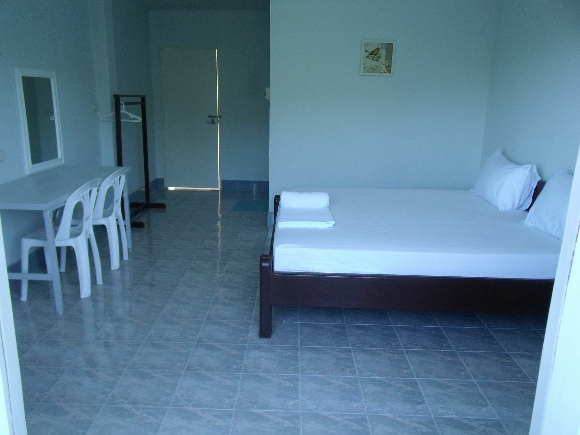 Albatross Guesthouse @ Thungwualaen Beach Pathiu Exterior photo